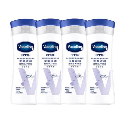 Vaseline Intensive Care Deep Repair Body Lotion, Floral Scent