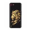 For iPhone SE 2020 Phone Case Funny Camera Protection Soft Liquid Silicone Back Cover for iPhone SE 2016 5 5S Cover for iPhoneSE