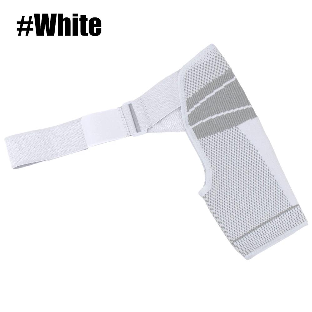 Shoulder Brace - Adjustable Support Sleeve For Torn Rotator Cuff, Ashoulder Stability & Compression - Left Or Right, Men & Women