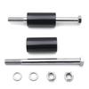 Handlebar Risers 2" For Kawasaki Vulcan 800 1500 1600 2000 Classic Mean Streak Aftermarket Motorcycle Parts