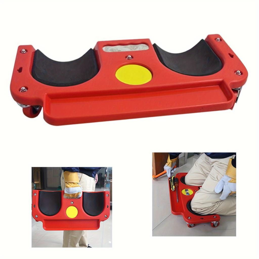 Roller Pads, Trolley Knee Pads, Creepers, Rollers, Construction Site Jobs