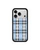 New WildFlower Style Phone Case with Gradient Heart & Bow Ribbon Print For iPhone 17 16 15 14 13 12 Pro Max Plus air Frame Shock