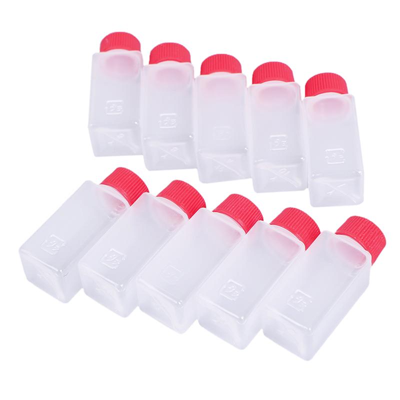 10 stk 6 ml sushi verktøy krydder saus olje dispenser ketchup saus cruet