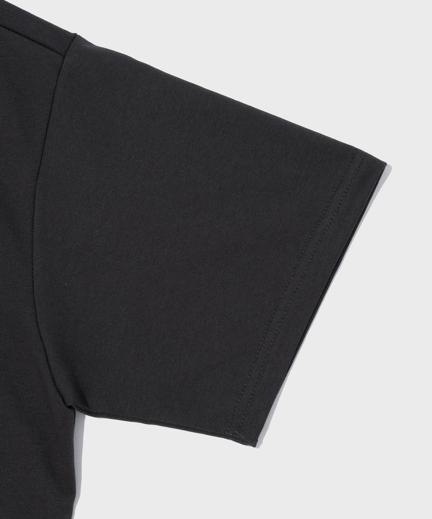 Wogseuaenko Bears & Camp Short Sleeve T-Shirt (Charcoal)