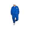 Li-Ning X Disney Oswald Series Logo Cartoon Print Reflective Loose Joggers Men Bottoms Bright-Blue AYKT305-4