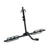 Universal Car Mounted Bicycle Towing Frame Rear Mounted Foldable Portable Suspension Mountain Bike Trailer Bicycle Support