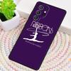 Rainbow Gymnastics Silhouette Phone Case For Samsung Galaxy note 10 pro S26 S25 S24 S23 S22 Ultra Plus S21 FE S20 Cover