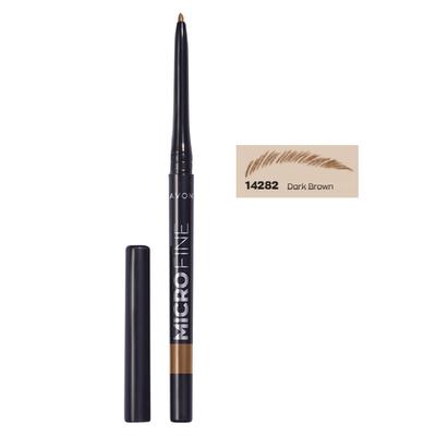 Avon Tužka na obočí tmavě hnědá