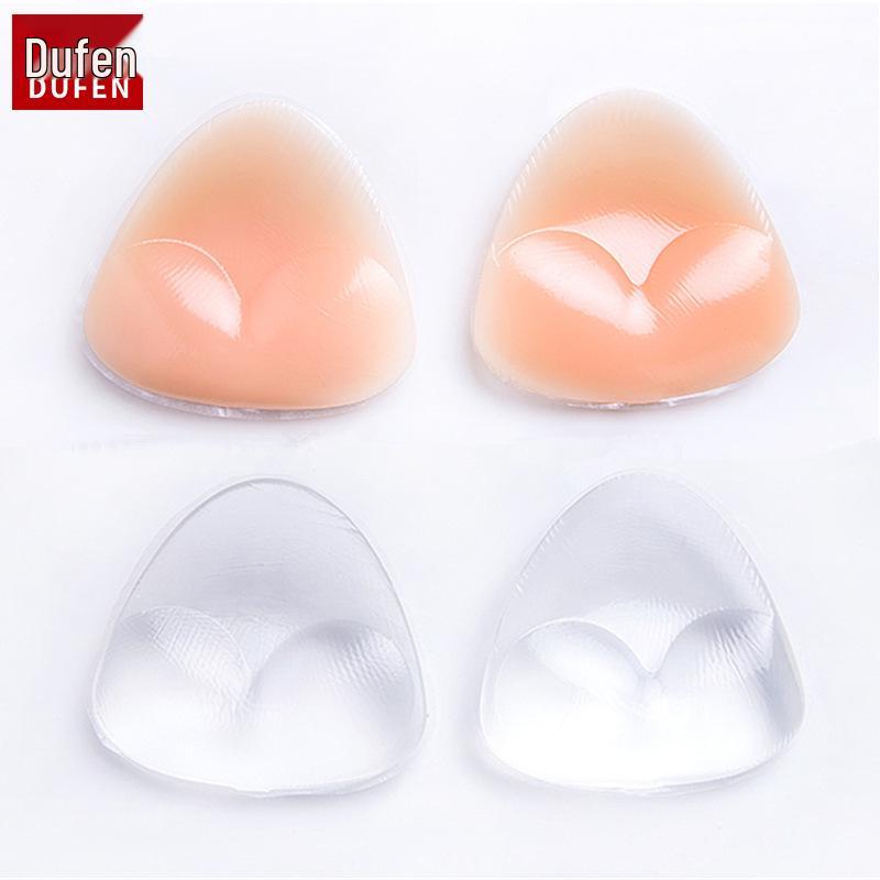 3D Thickened Silicone Bra Inserts for Bikini Swimsuits