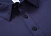 Men's Cross-Border Milk Silk Lapel Polo Shirt - Short Sleeve Sports & Running Top