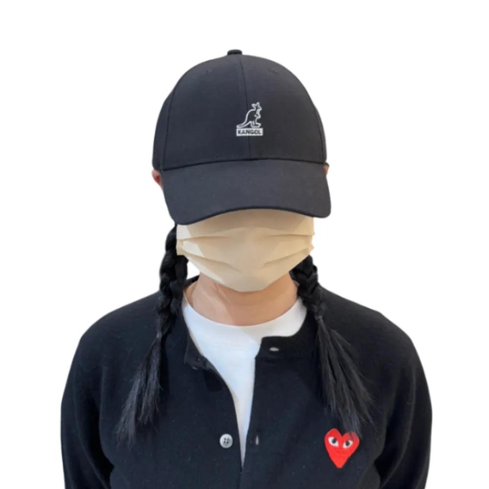 KANGOL Cap Kangol Structured Cap 4591 Black Ball Cap Jet Cap YOU