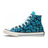 Chuck Taylor All Star 70 Hi Dr. Woo Wear To Reveal Blue GS 362979C