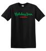 HOLIDAY INN KAMBODŽA Dovolená v Kambodži T-shirt Dead Kennedys Unisex tričko