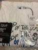 [USED] BTS MOS Official Long Sleeve T-Shirt White