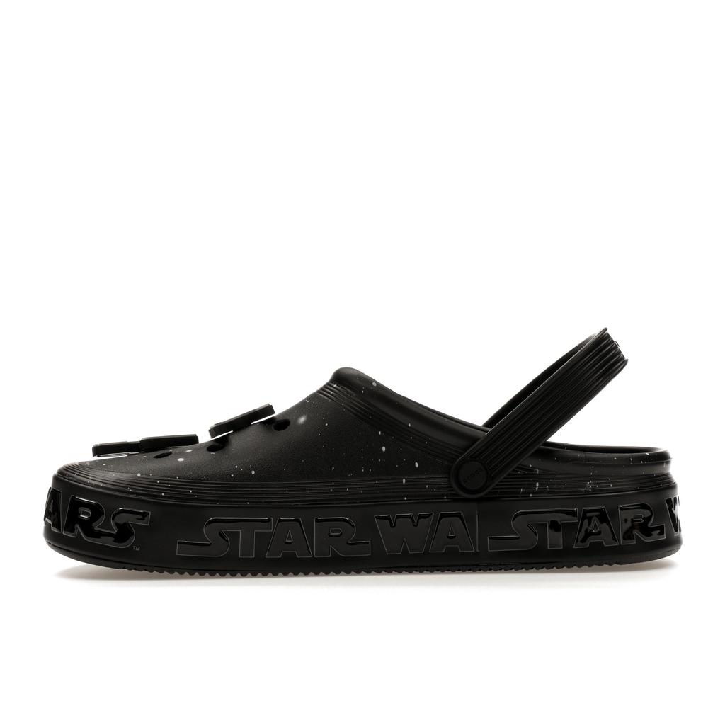 Crocs Star Wars Off Court Clog The Galaxy Black Unisex 209904-001