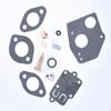 4PCS Carburetor Carb Rebuild Kit Fit Briggs & Stratton 495606 494624 3-5HP Engine