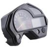 Motorcycle Digital Meter Assembly for 2000 Speedometer Odometer Gauge Gear Indicator Meter Instrume