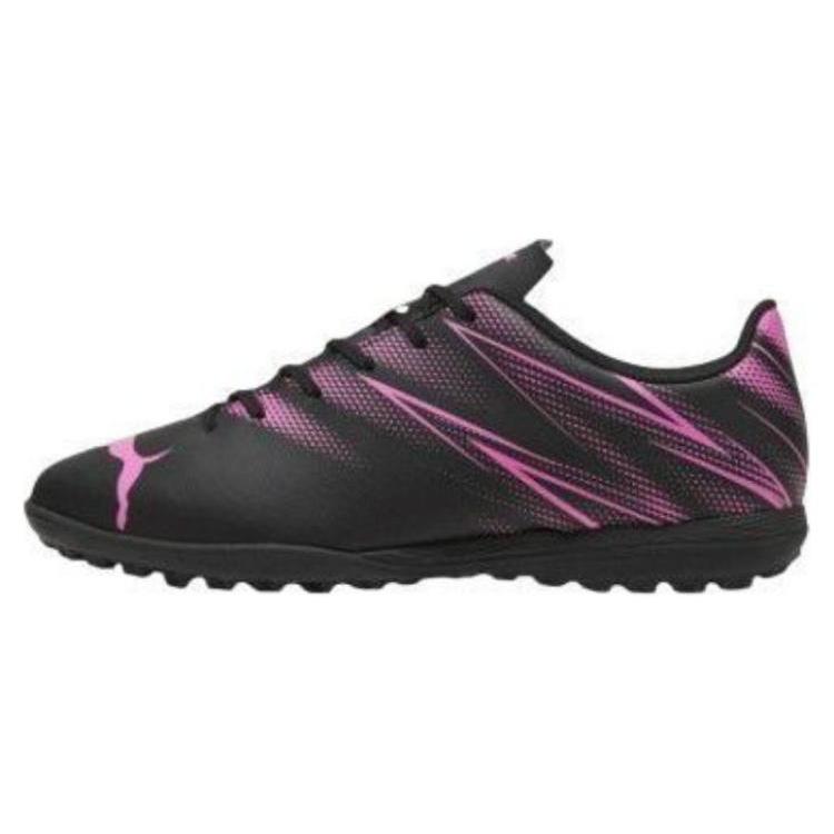 

New PUMA Attacanto AG Artificial Ground Soccer Shoes Men s Black Purple 107478-06 40