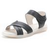Fashion Shoes Women Sandals Summer Outdoor Shoes Woman Non-Slip Shoes For Women Wedge Sandals Ladies Retro Footwear Women Sandal Female