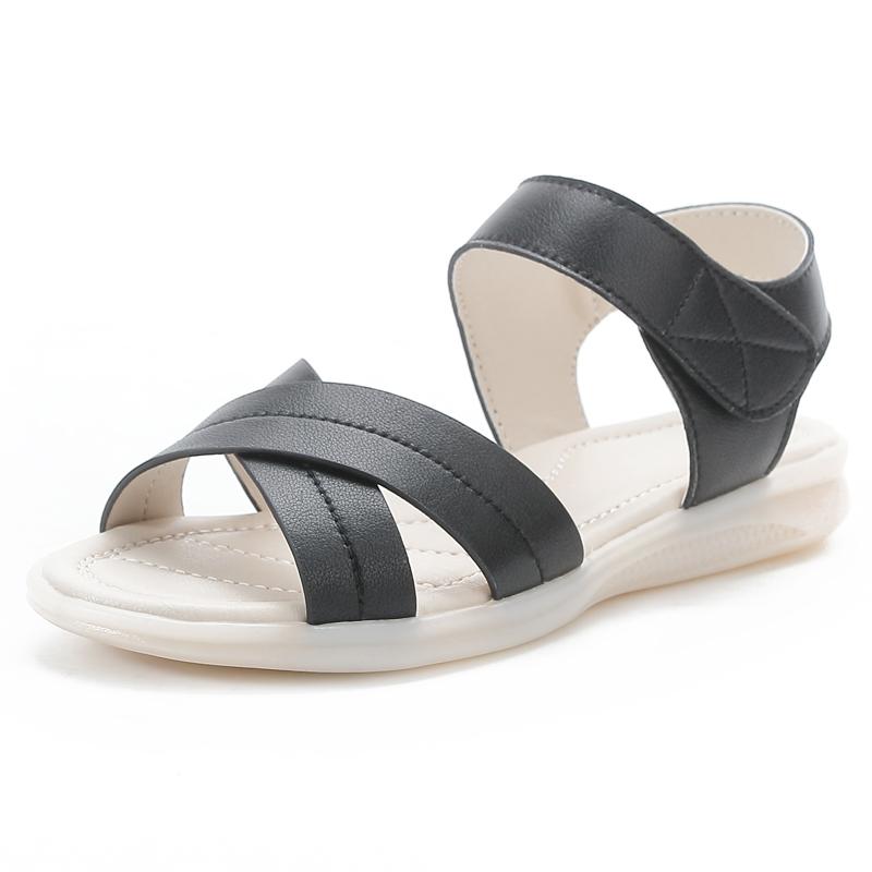 Fashion Shoes Women Sandals Summer Outdoor Shoes Woman Non-Slip Shoes For Women Wedge Sandals Ladies Retro Footwear Women Sandal Female