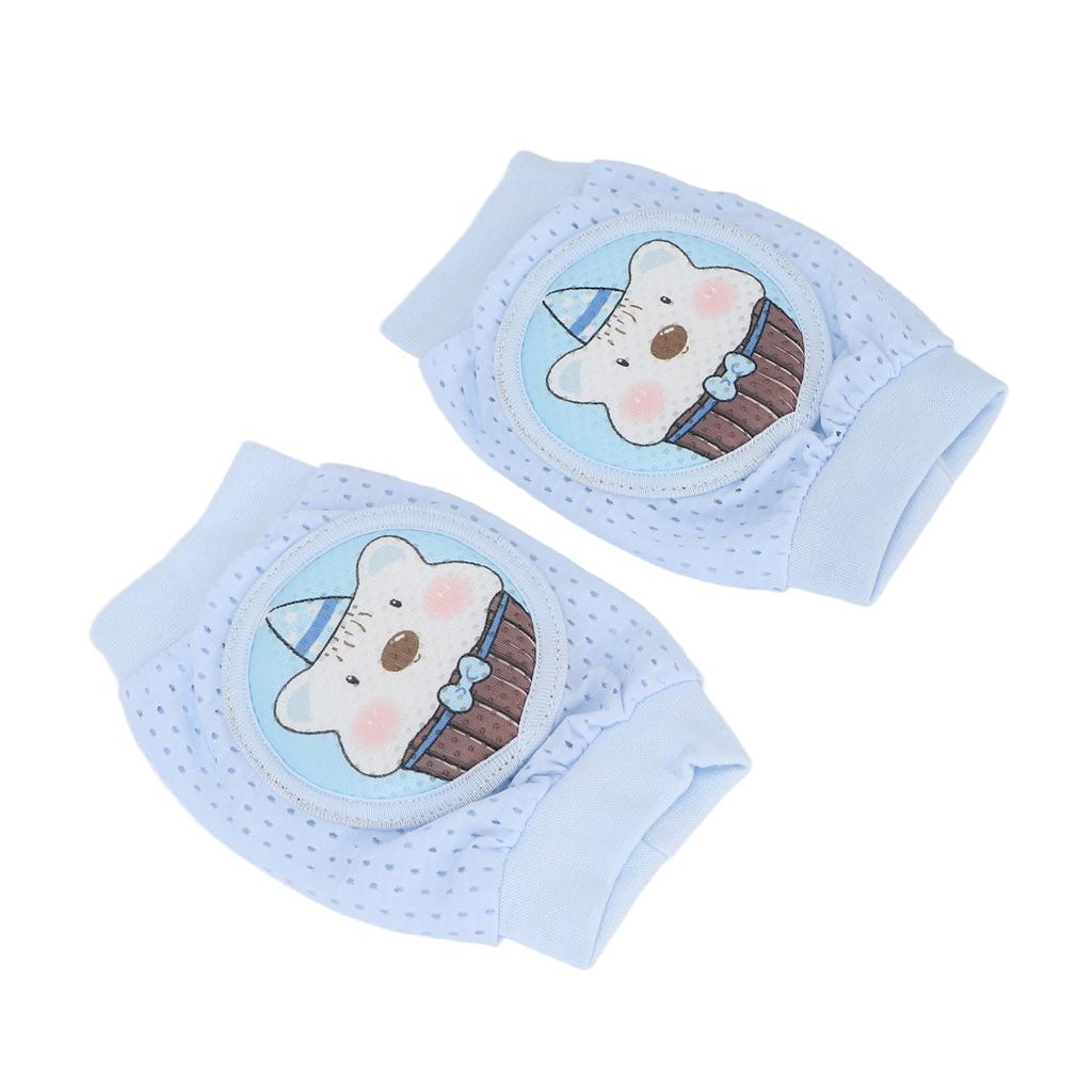 Baby Krabbel-Knieschoner Niedlich Hochelastisch Rutschfest Kleinkind Knieschoner zum Laufen Krabbelschutz