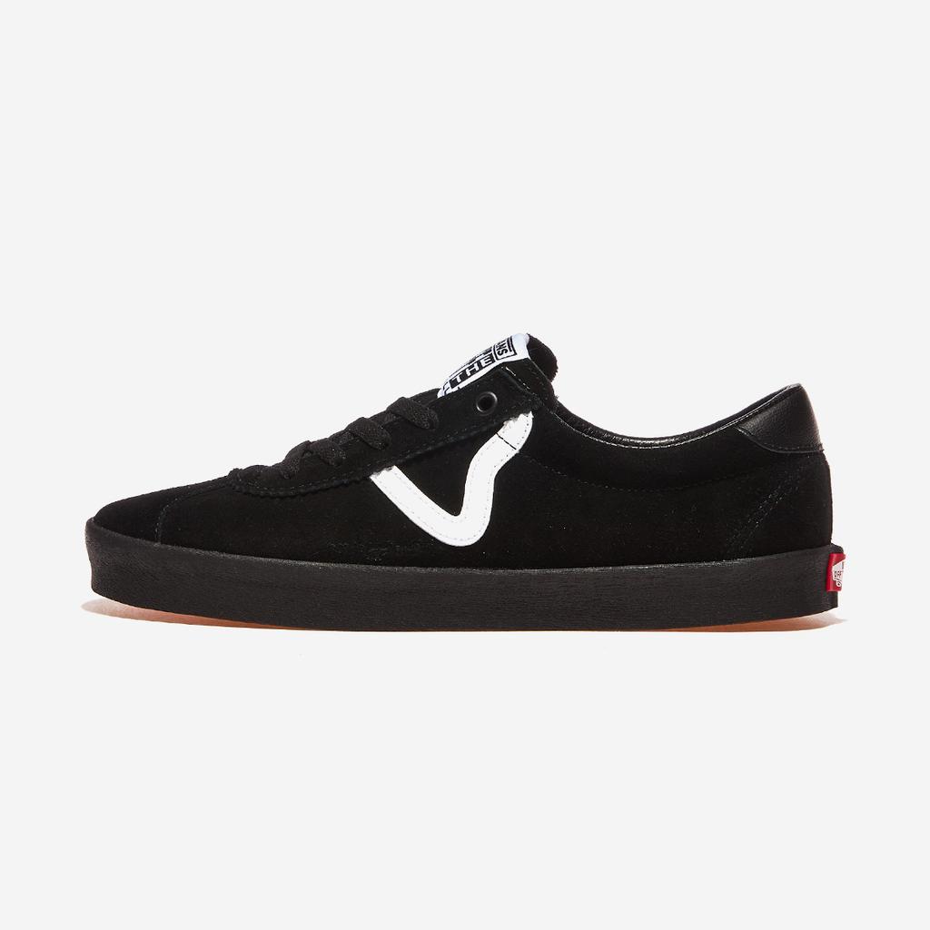 Vans Sports Low - Black/Black, VN000CQRBKA, 1020110077, Popular Korean Shoes
