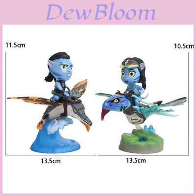 Avatar Fire And Ash Pvc Statue Collectors Edition For Movie Fans