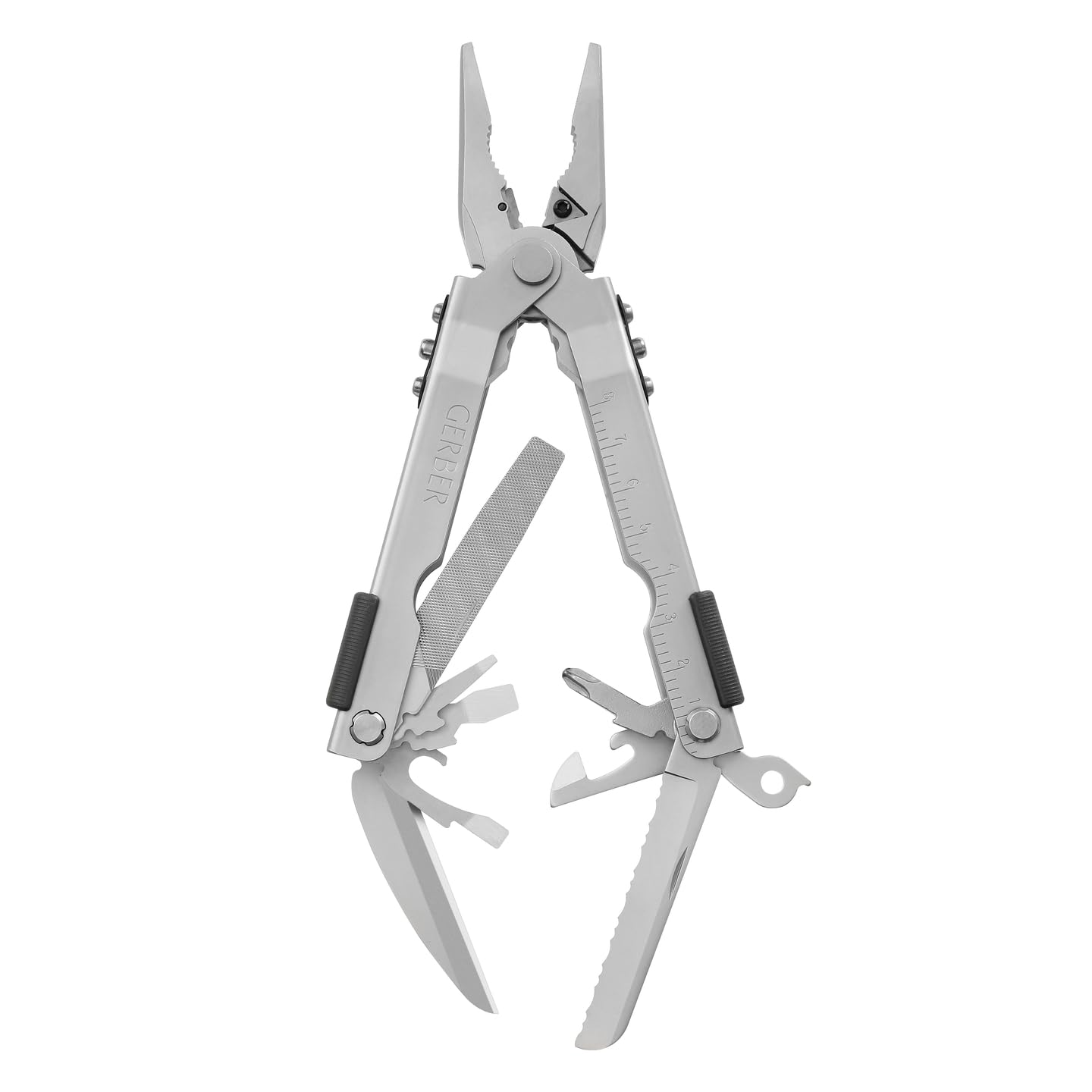 

Твердосплавная пластина GERBER MP600 07530G серебряный