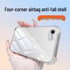 Apple 7/7 Plus TPU Airbag Anti-Drop Transparent Phone Case - Vibrant Edition
