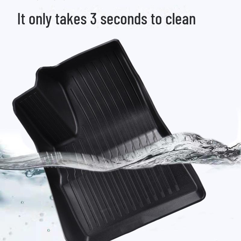 Tesla Model Y/3 TPE Original Front Trunk Mat for Cars