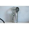 1Pcs Round Pipe Joint Carbon Steel Galvanized Rod Support Rack Tube Connector  Furniture Hardware