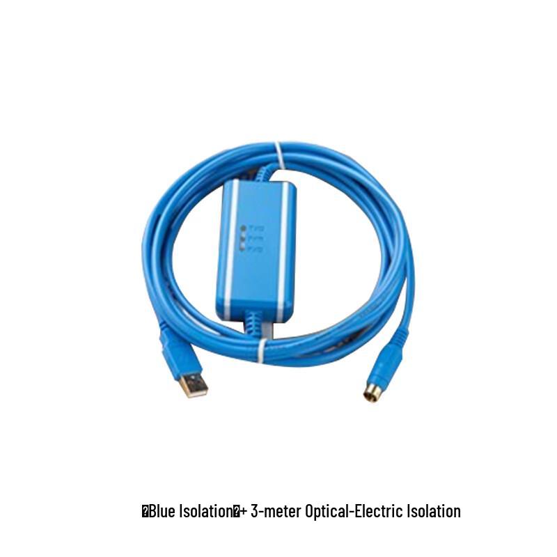FFY USB-SC09-FX PLC Programming Cable for Mitsubishi