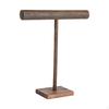 Jewelry Stand Desktop Display Rack Wooden Decorative Organizer Necklace Holder for