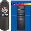 Replacement for Electric Fireplace Heater Remote Control SF122-26AI SF122-33AI