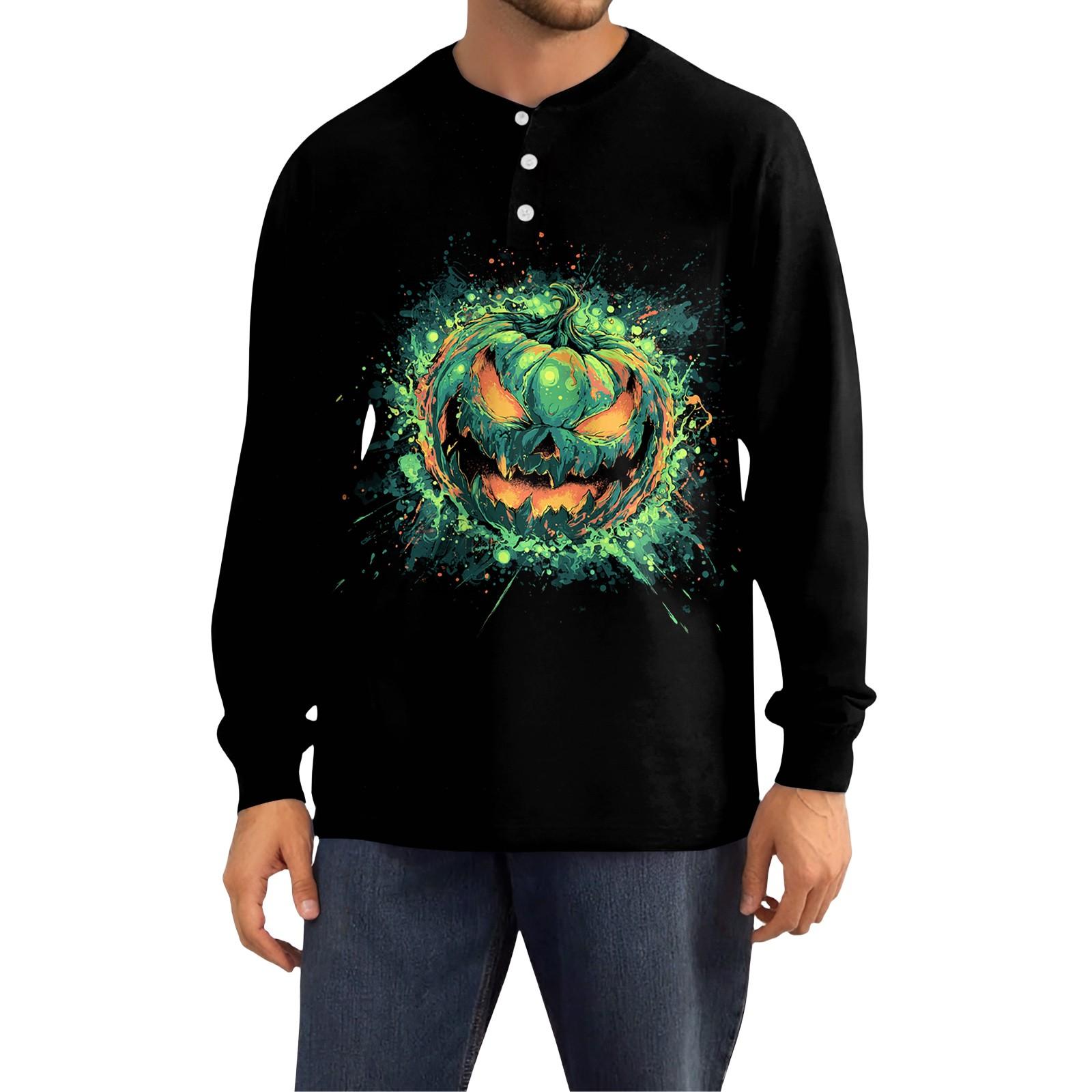 

Мужская свободная повседневная толстовка с длинными рукавами, лацканами и застежкой-молнией XXXL