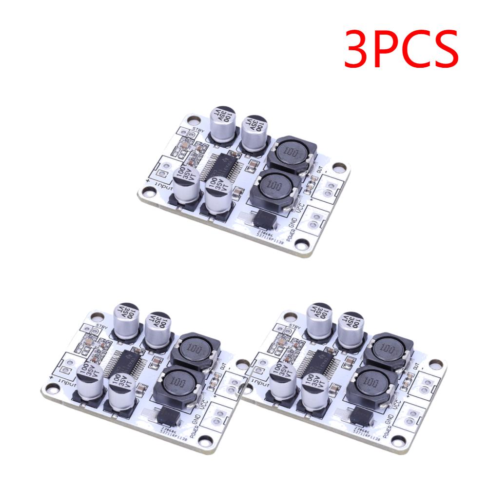 1-3pcs TPA3110 PBTL Audio Amplifier Module 30W Single Channel Amplifier Board DC 8-26V for Speaker Electronic DIY Kit