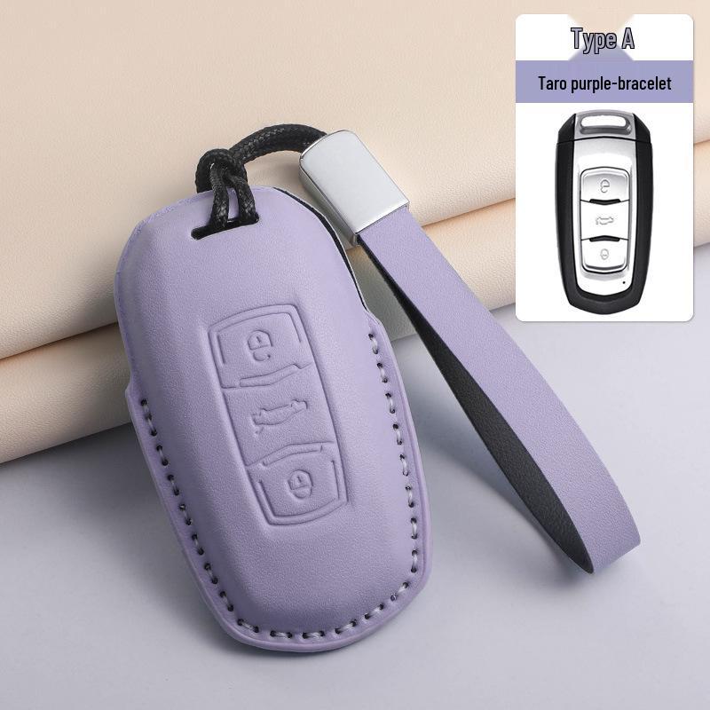 Compatible Key Case for Geely Models: Emgrand, Xingrui, Xingyue L, Binyue, Boyue, Bin Yue, GS