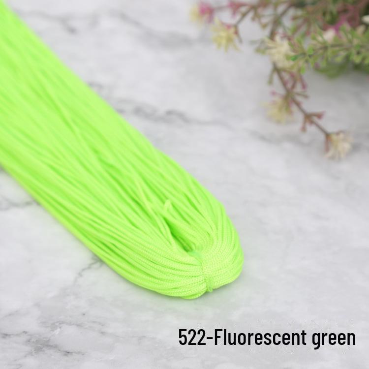 Upgraded version of fine wool crochet hook set with bright silk light and handmade hollow yarn hooks.