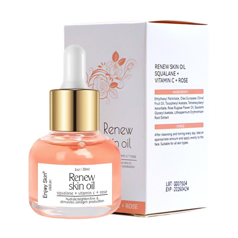 

Эфирное масло для ночного осветления кожи, для глаз, против морщин, для подтяжки сухой кожи, эфирное масло розы, масло для ухода за кожей лица 30ml