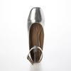[Evol] Ankle Strap Round Pumps
