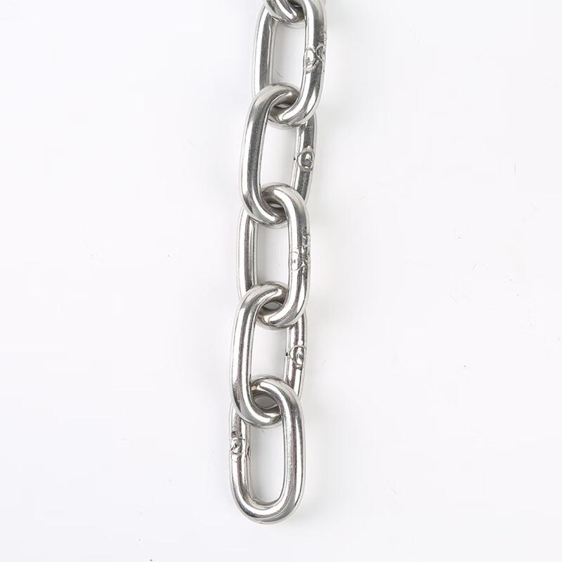 Bingyu Galvanized Steel Security Chain