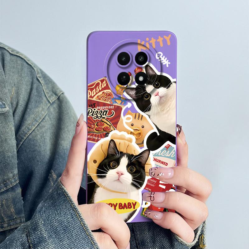 Für Realme 12 5G 12X Narzo 70X Handyhülle RMX3999 RMX3997 Funda Weiches Silikon Süß Bemalt Mode Coque Mit Blumenmuster Abdeckung