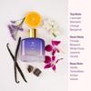 TRÉVITO Bliss Luxus Parfüm für Damen 100ml | Premium Langanhaltendes Eau de Parfum | Ambery Fougere Duft