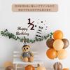 SensaBliss Birthday Decoration Set 1/2 Year Garland Banner Wall Decor Girls Boys Gift Party Happy Felt