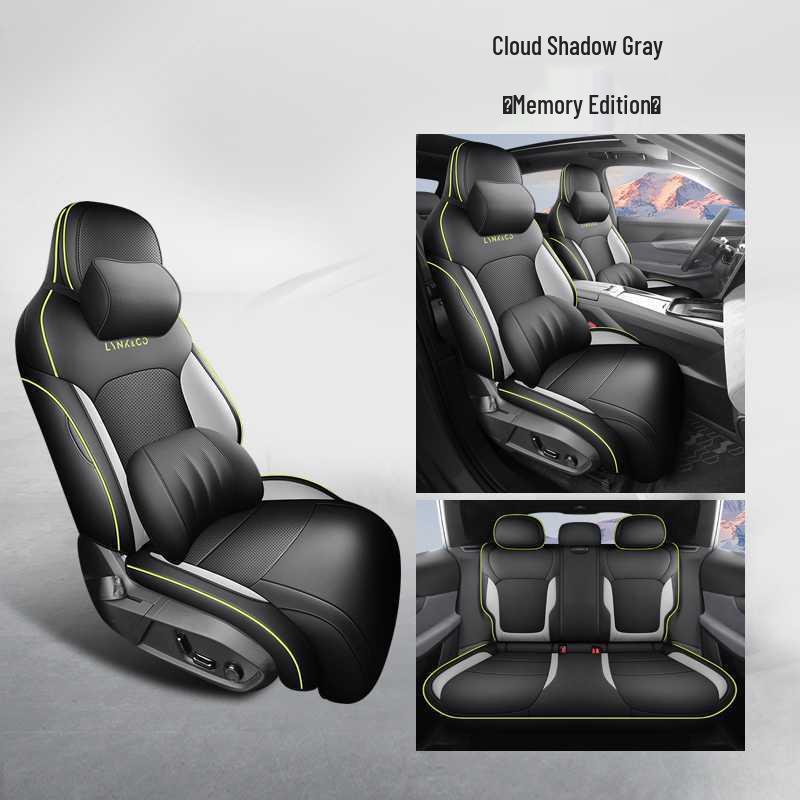 2026 Lynk & Co 08emp Model 210 Ultra H7 All-Season 4WD Car Seat Covers - Full Coverage Cushions