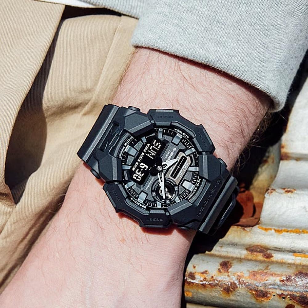 Casio Ga 010 1a1jf [G Shock  G Shock  10 Year Battery biG Case Series]