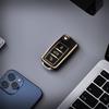 OATSBASF Volkswagen Key Cover VW Key Case Luxury TPU Dirt