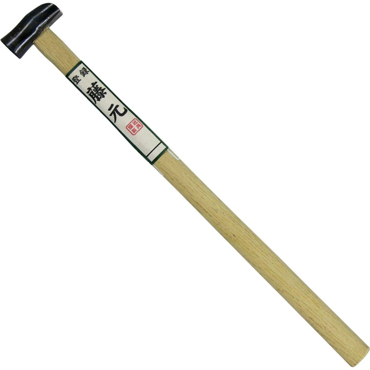 

Konyo Fujimoto Otafuku Hammer 15mm Oak Handle