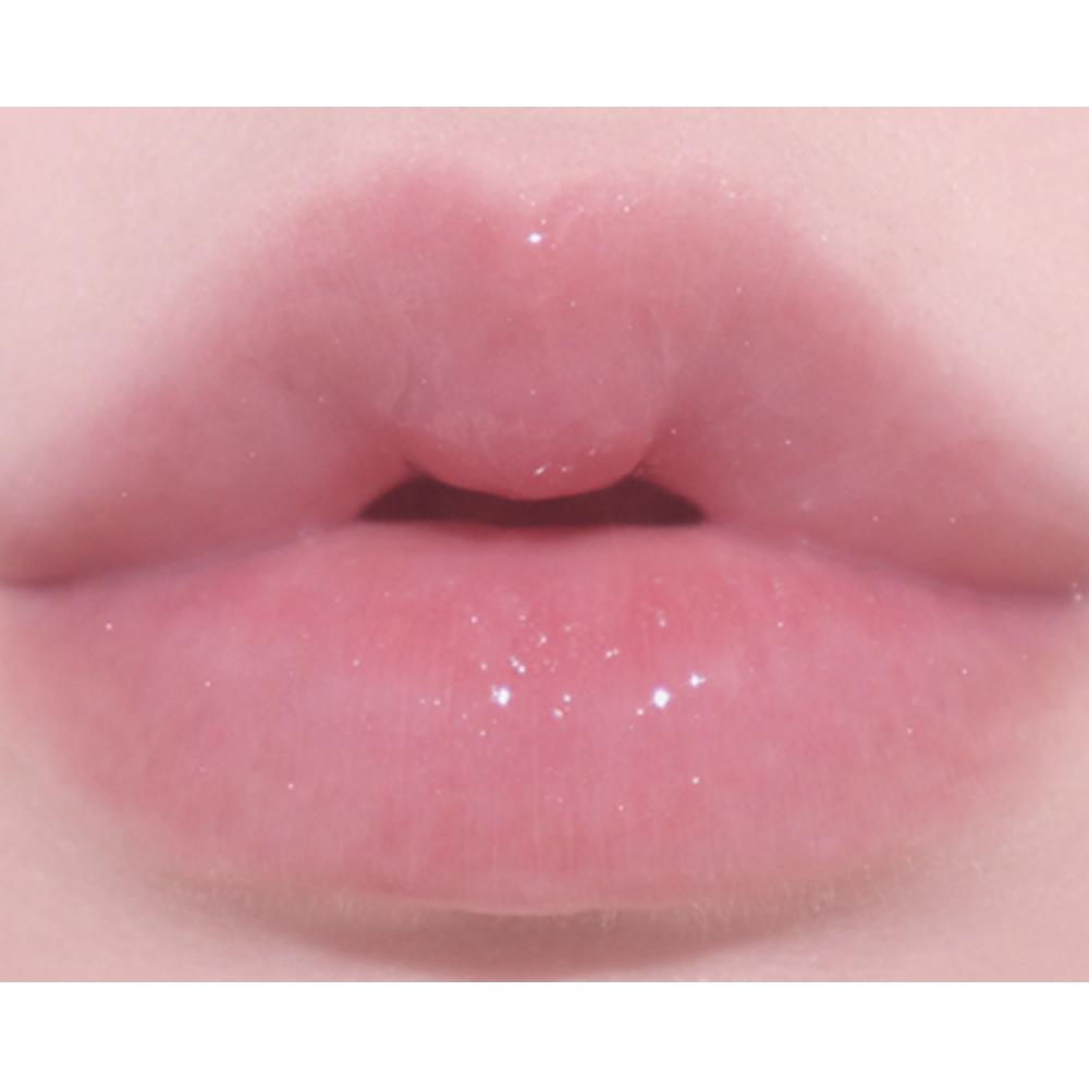 KeepinTouch Jelly Lip Plumper Tint, Sparkling Champagne, 3.8ml, 1 Piece