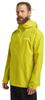 Jacket Jack Wolfskin Prelight 2.5L Backlength Jacket Men (A63769) Chartreuse